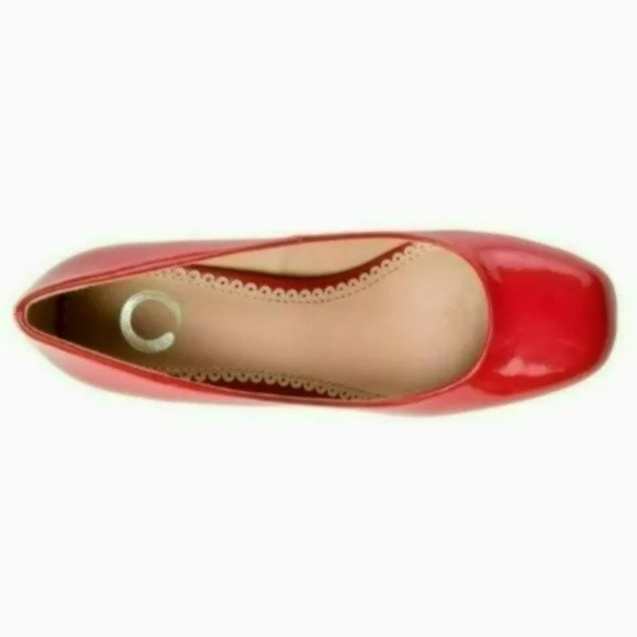 Journee Collection Miramda Pumps 8 - Picture 4 of 8